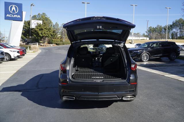 new 2025 Acura MDX car, priced at $63,750