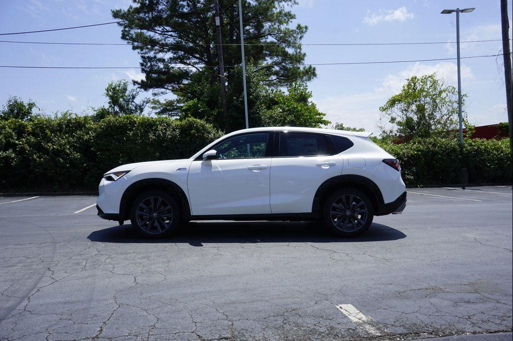 new 2025 Acura ADX car, priced at $39,200