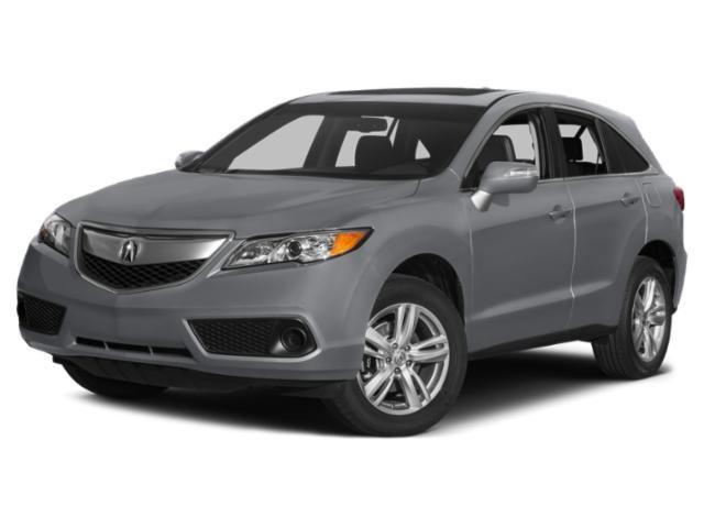 used 2015 Acura RDX car, priced at $12,795