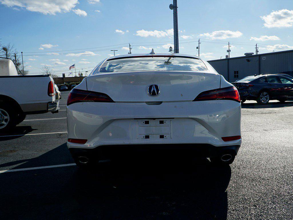 new 2025 Acura Integra car, priced at $34,045