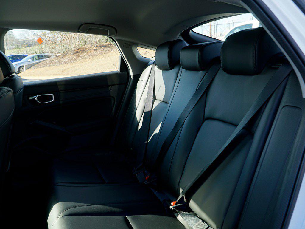 new 2025 Acura Integra car, priced at $34,045