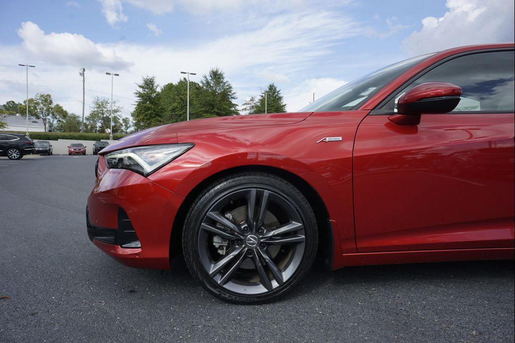 used 2023 Acura Integra car, priced at $29,995