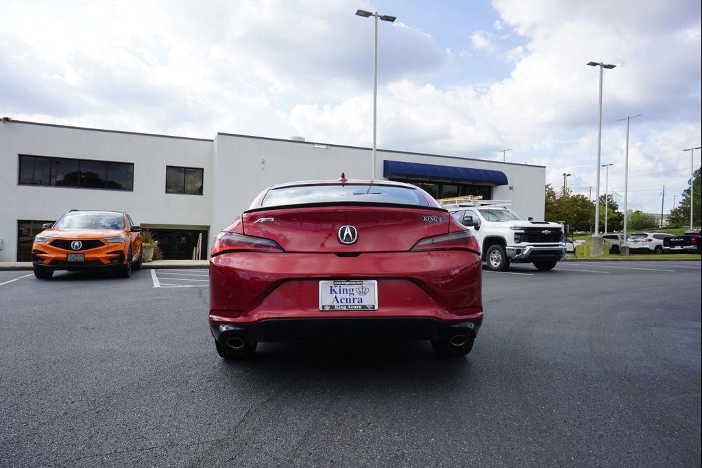 used 2023 Acura Integra car, priced at $29,995