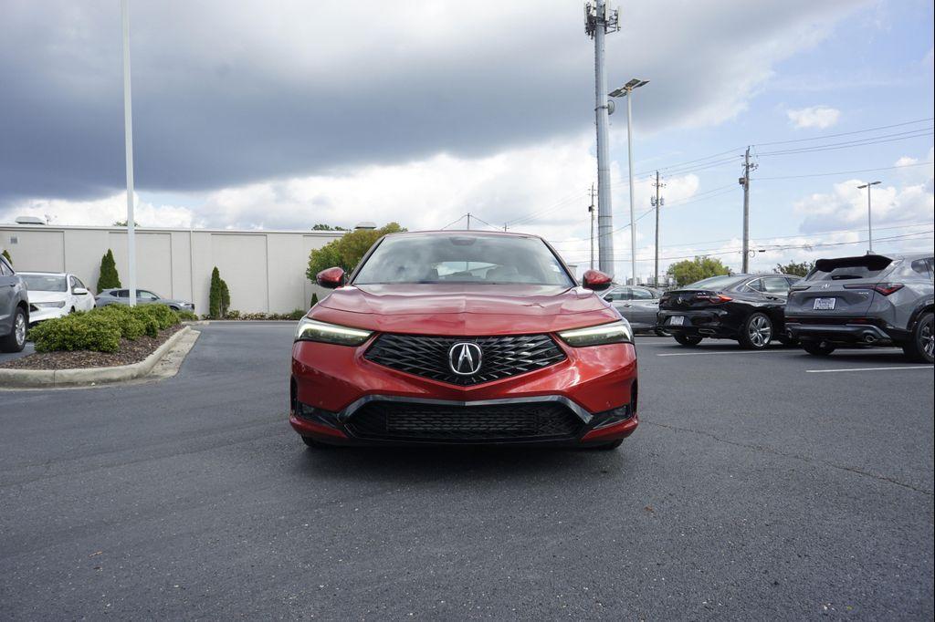 used 2023 Acura Integra car, priced at $29,995
