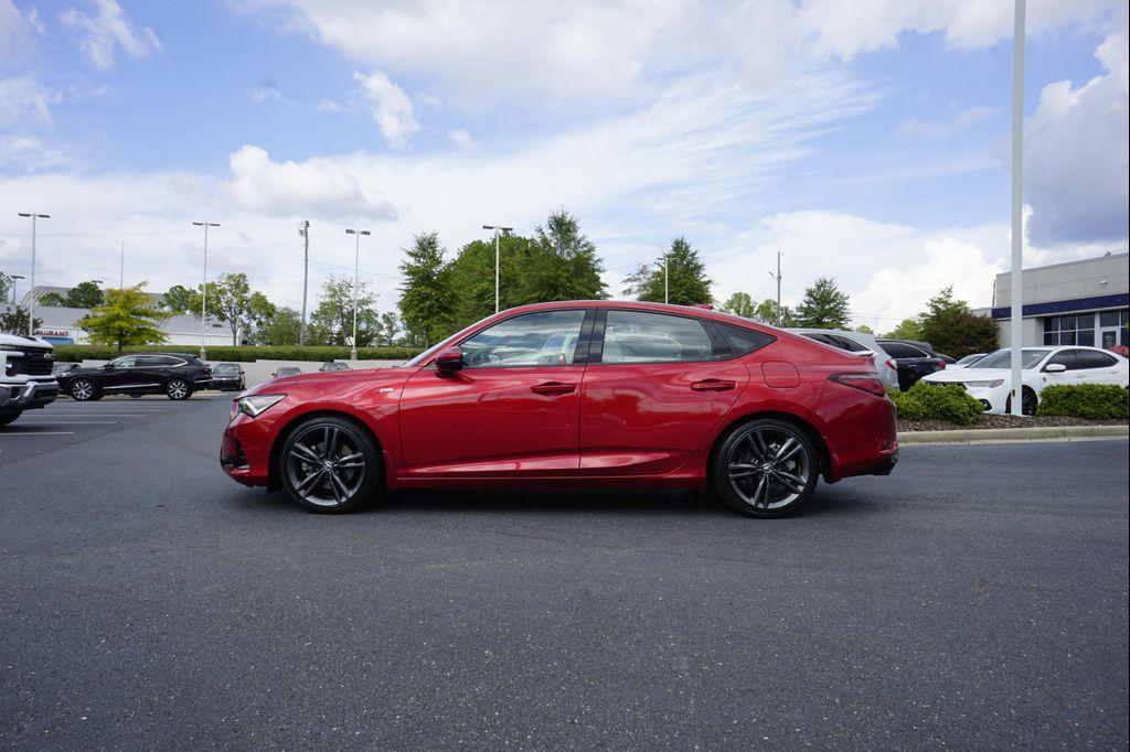 used 2023 Acura Integra car, priced at $29,995