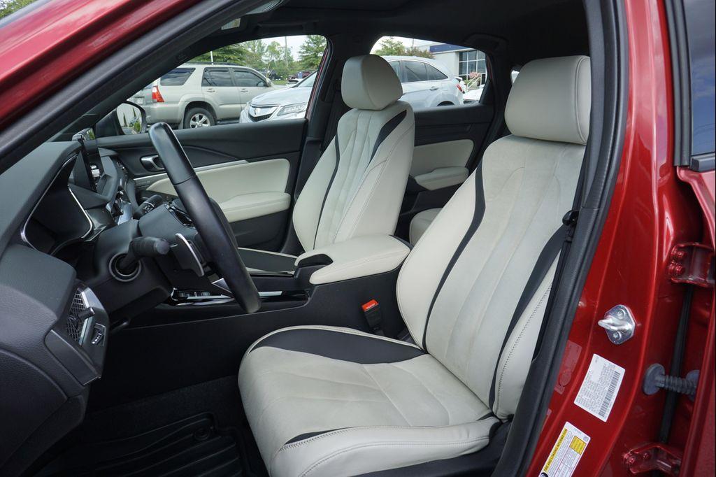 used 2023 Acura Integra car, priced at $29,995