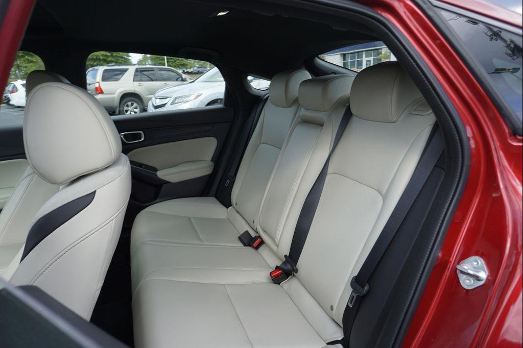 used 2023 Acura Integra car, priced at $29,995