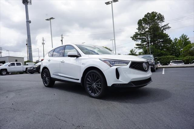 used 2024 Acura RDX car, priced at $49,495