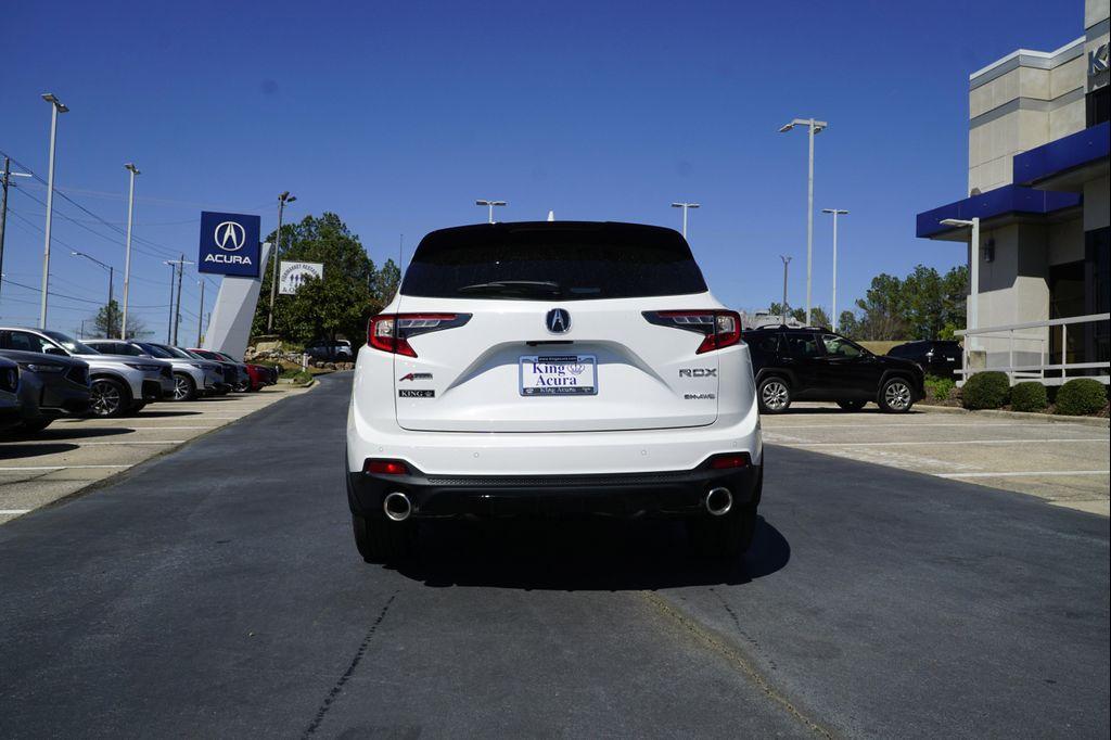 used 2025 Acura RDX car