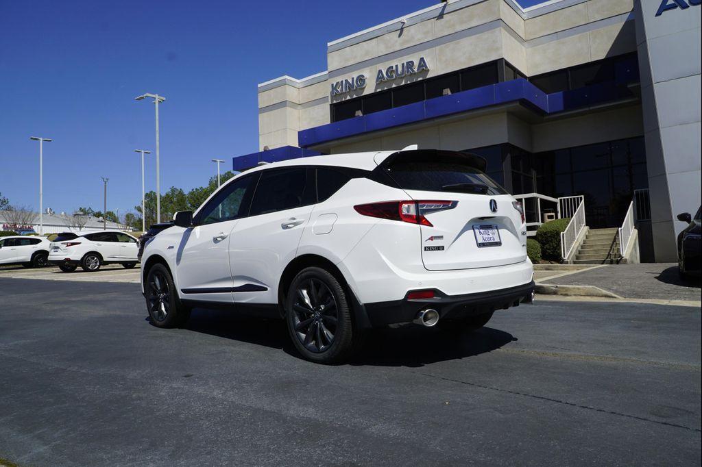 used 2025 Acura RDX car