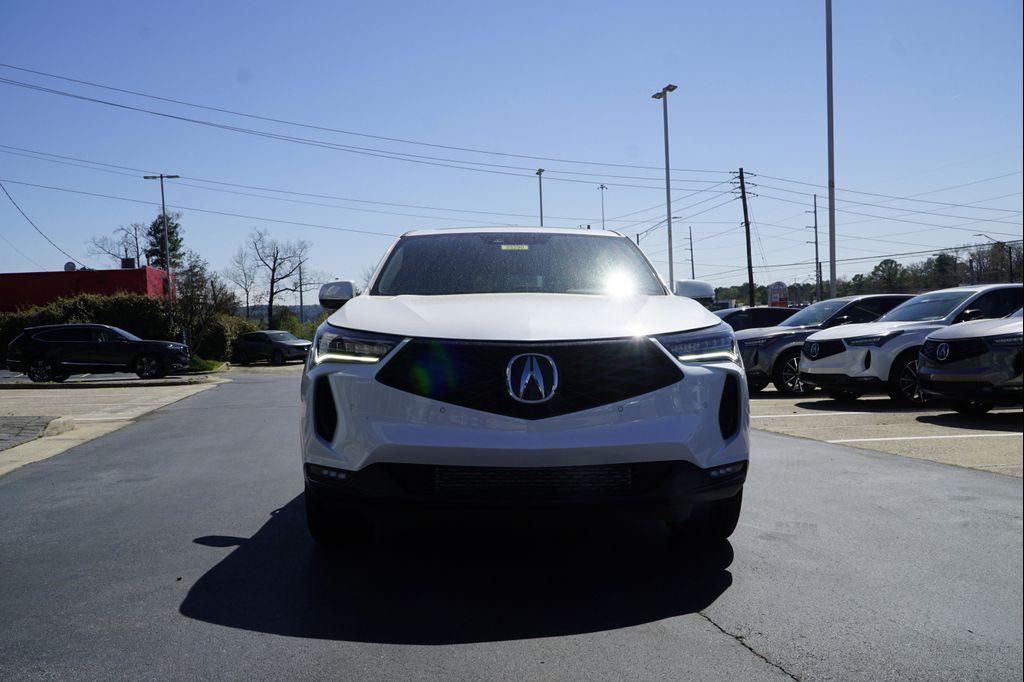 used 2025 Acura RDX car