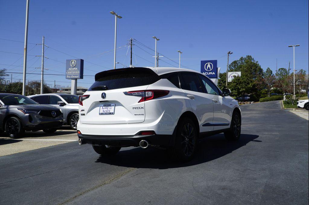 used 2025 Acura RDX car