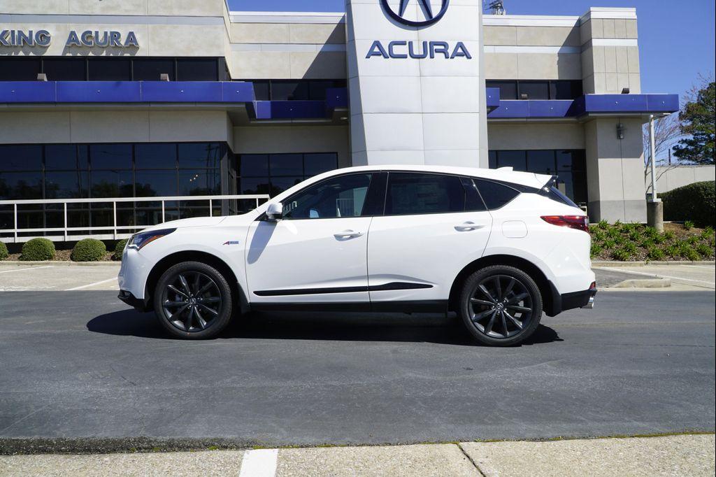 used 2025 Acura RDX car