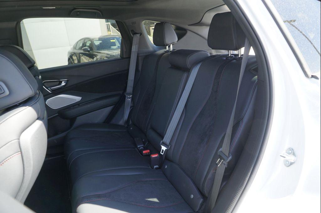 used 2025 Acura RDX car