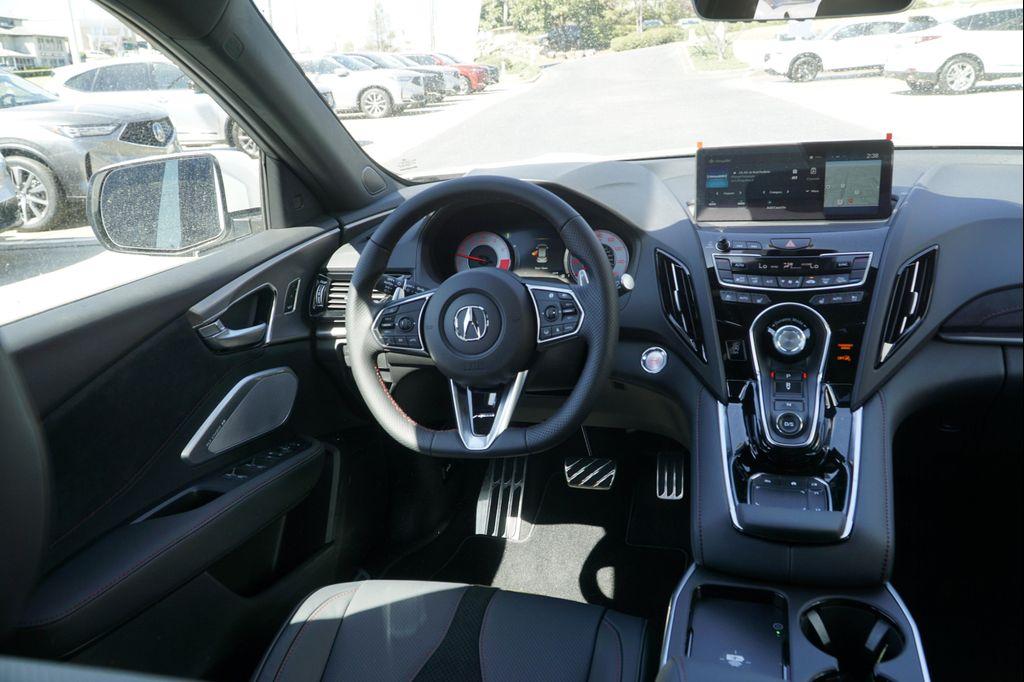 used 2025 Acura RDX car