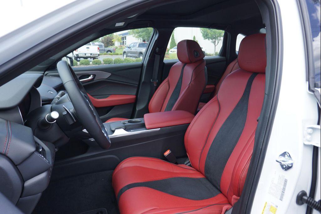 new 2025 Acura TLX car, priced at $58,345
