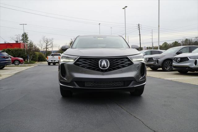 new 2025 Acura RDX car, priced at $48,000