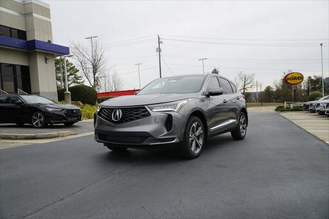 new 2025 Acura RDX car, priced at $48,000