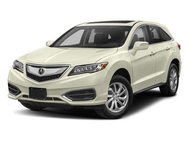 used 2018 Acura RDX car, priced at $22,495