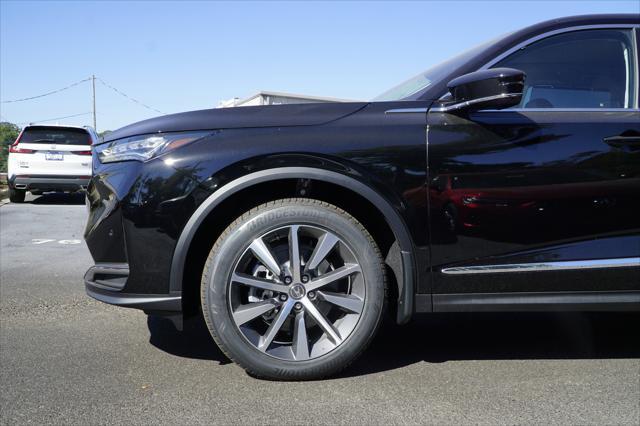 new 2025 Acura MDX car, priced at $57,800