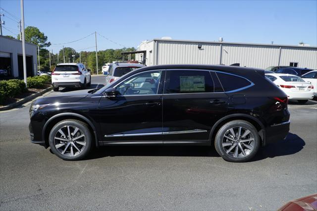 new 2025 Acura MDX car, priced at $57,800