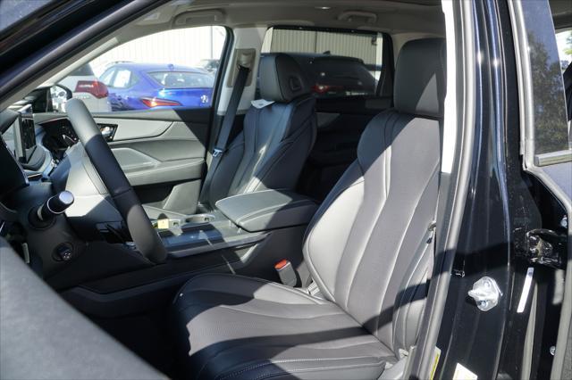 new 2025 Acura MDX car, priced at $57,800