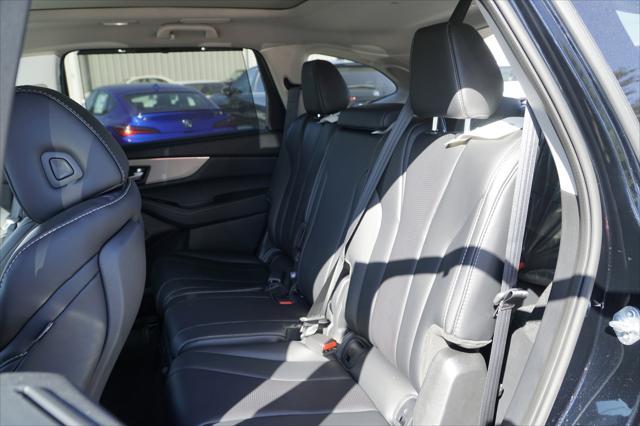 new 2025 Acura MDX car, priced at $57,800