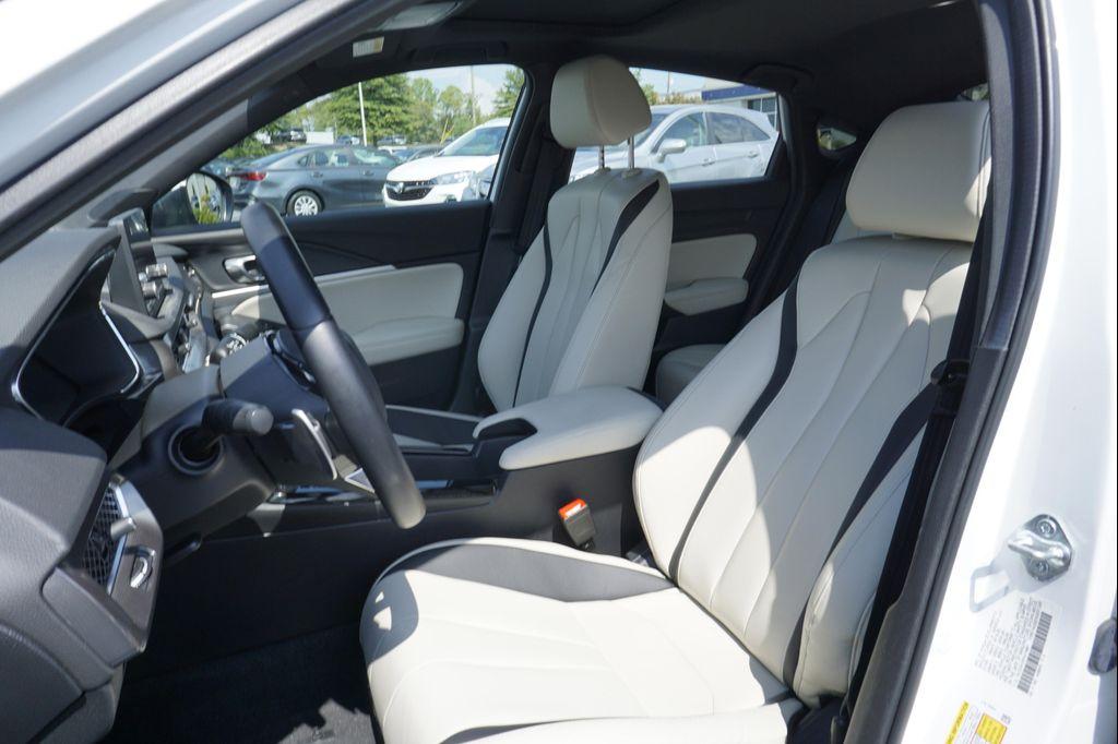 used 2024 Acura Integra car, priced at $34,995