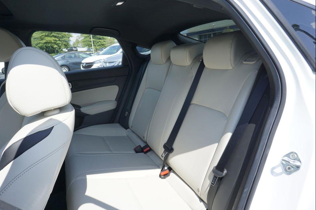 used 2024 Acura Integra car, priced at $34,995