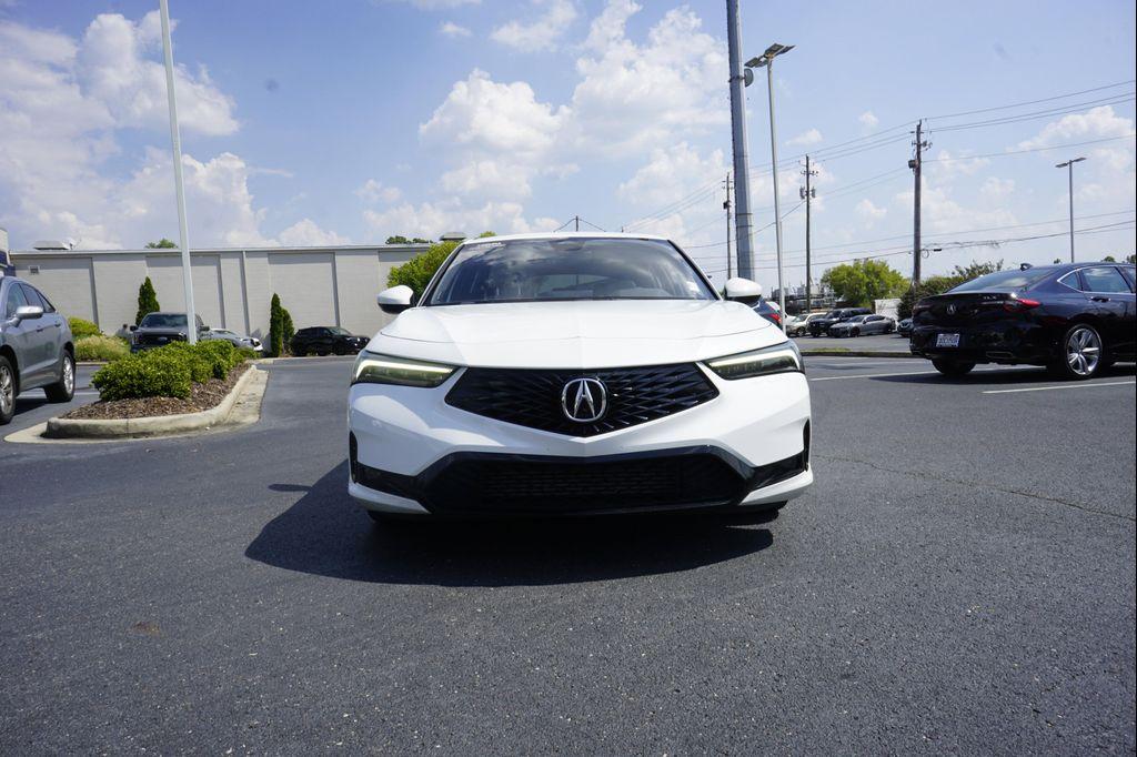 used 2024 Acura Integra car, priced at $34,995