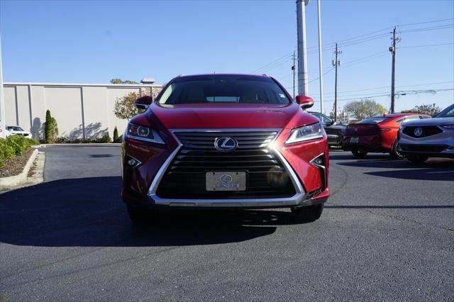 used 2019 Lexus RX 350L car, priced at $30,295