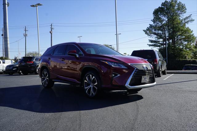 used 2019 Lexus RX 350L car, priced at $30,295