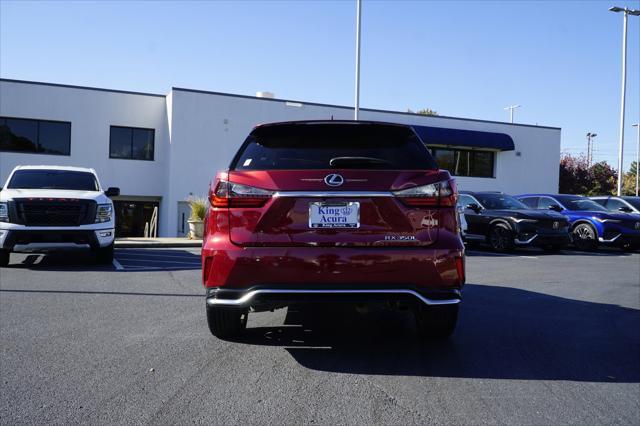 used 2019 Lexus RX 350L car, priced at $30,295