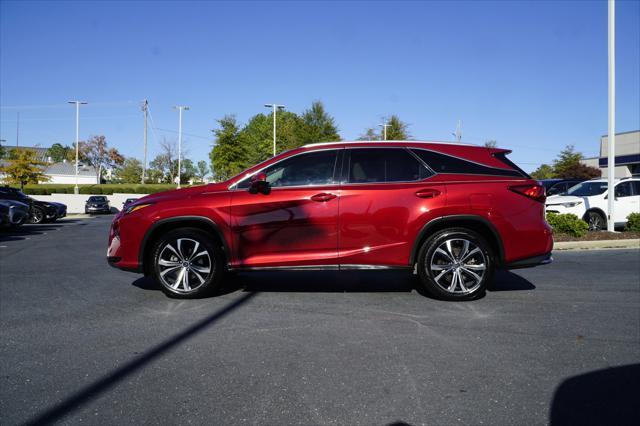 used 2019 Lexus RX 350L car, priced at $30,295