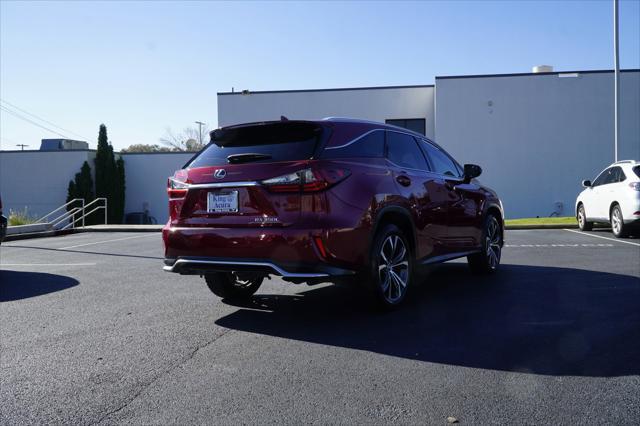 used 2019 Lexus RX 350L car, priced at $30,295