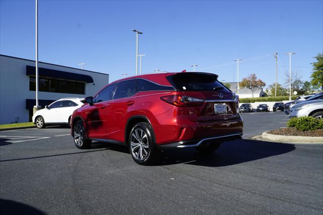 used 2019 Lexus RX 350L car, priced at $30,295