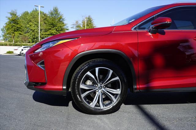 used 2019 Lexus RX 350L car, priced at $30,295