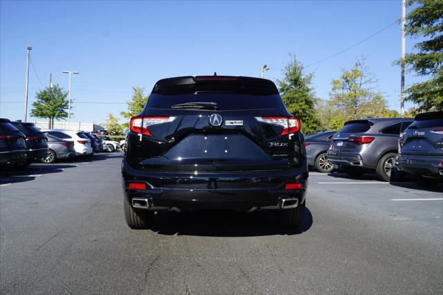 new 2025 Acura RDX car, priced at $53,150