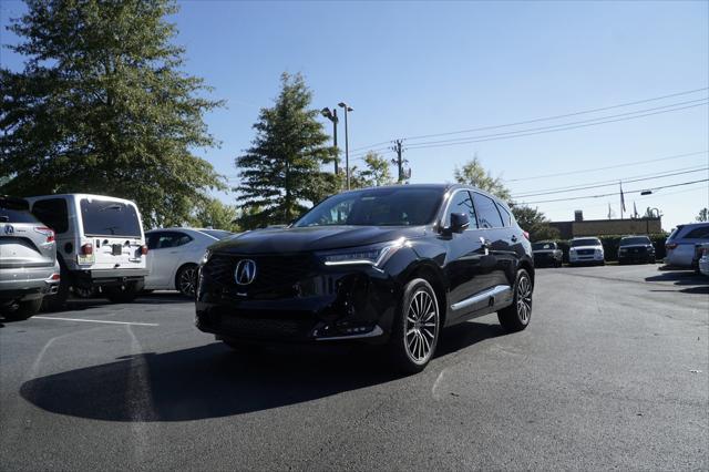 new 2025 Acura RDX car, priced at $54,400