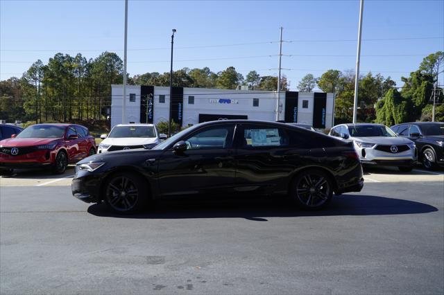new 2025 Acura Integra car, priced at $39,045
