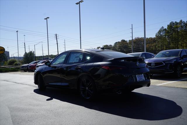 new 2025 Acura Integra car, priced at $39,045