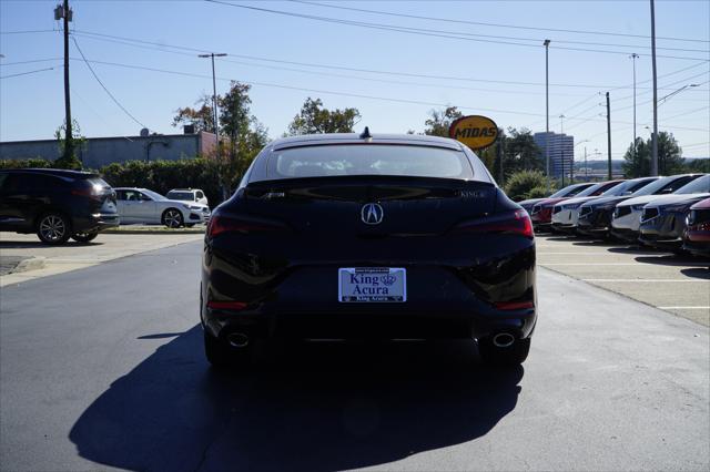 new 2025 Acura Integra car, priced at $39,045