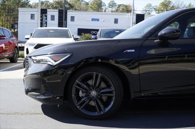 new 2025 Acura Integra car, priced at $39,045
