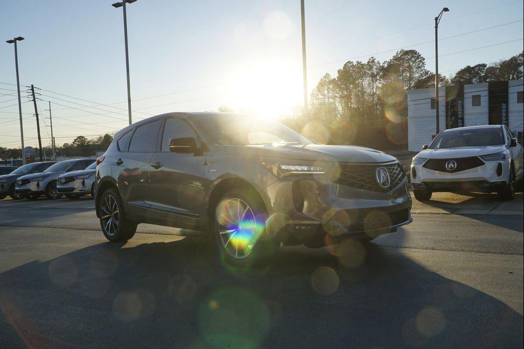 new 2026 Acura RDX car, priced at $56,800