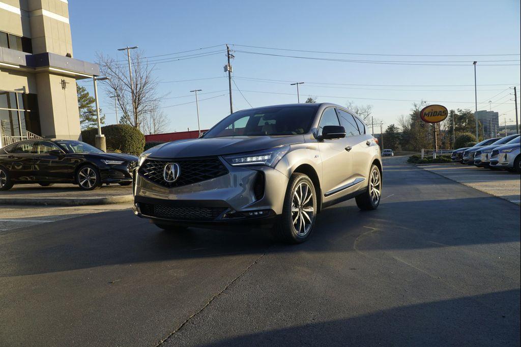 new 2026 Acura RDX car, priced at $56,800