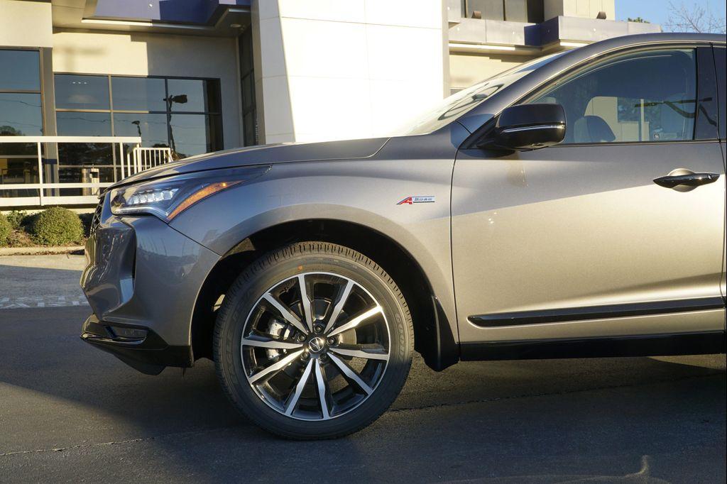 new 2026 Acura RDX car, priced at $56,800