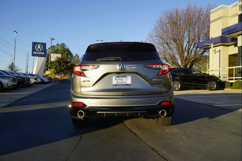 new 2026 Acura RDX car, priced at $56,800