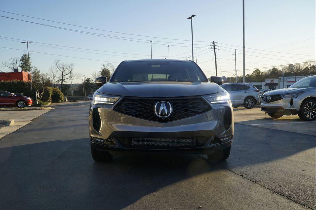 new 2026 Acura RDX car, priced at $56,800