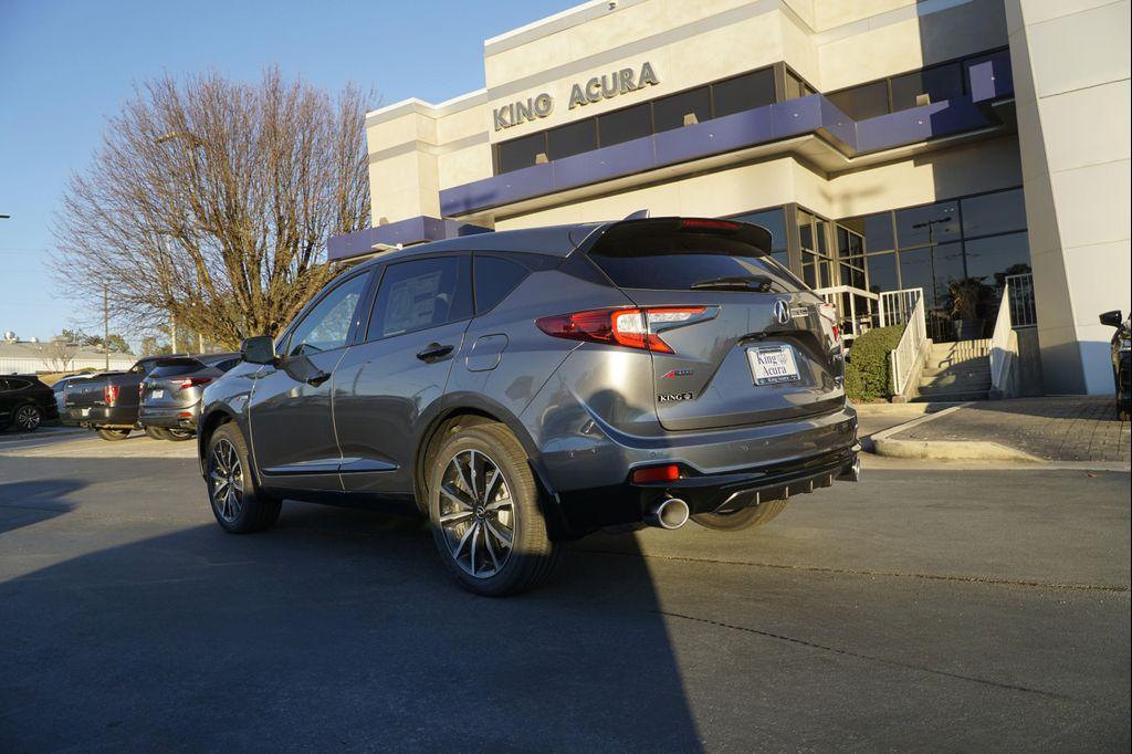 new 2026 Acura RDX car, priced at $56,800