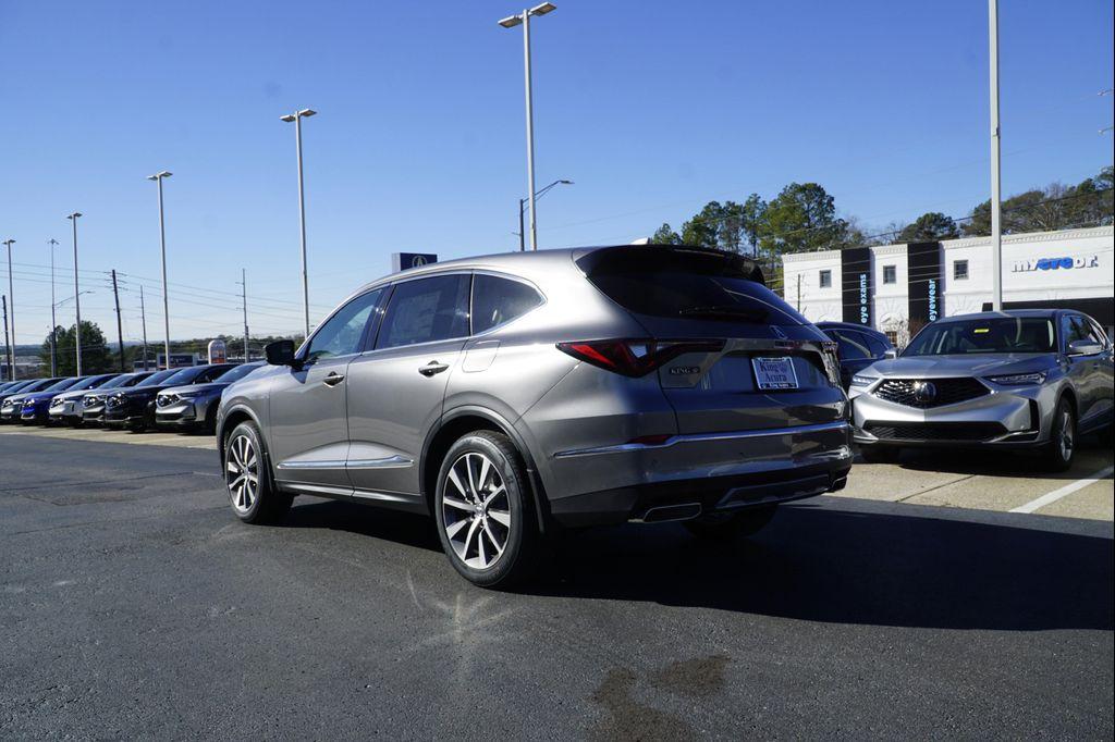 new 2026 Acura MDX car, priced at $61,350